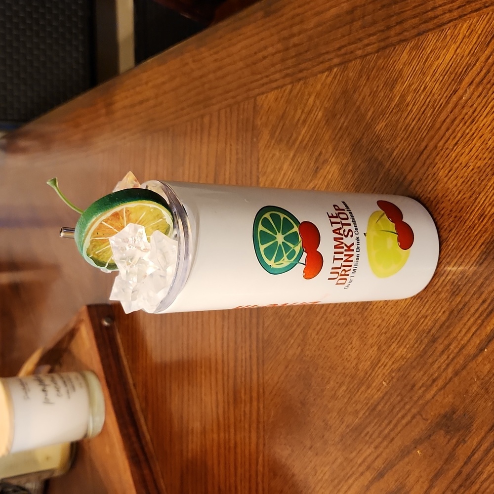 Sonic Tumbler